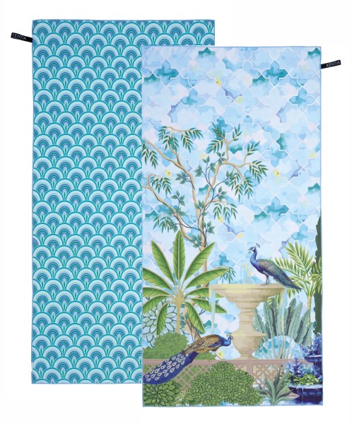 RESORT 259 ΠΕΤΣΕΤΑ ΘΑΛAΣΣΑΣ 80X160 (80X160)