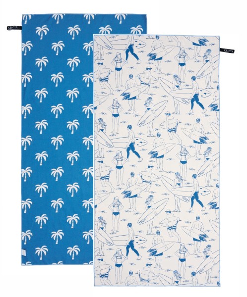 RESORT 2511 ΠΕΤΣΕΤΑ ΘΑΛAΣΣΑΣ 80X160 (80X160)