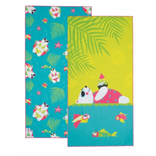 FLOAT 258 ΠΕΤΣΕΤΑ ΘΑΛAΣΣΑΣ (70X140)