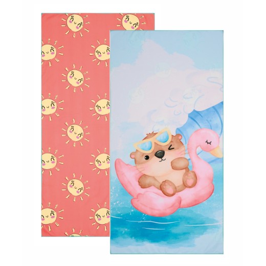 FLOAT 2512 ΠΕΤΣΕΤΑ ΘΑΛAΣΣΑΣ (70X140)