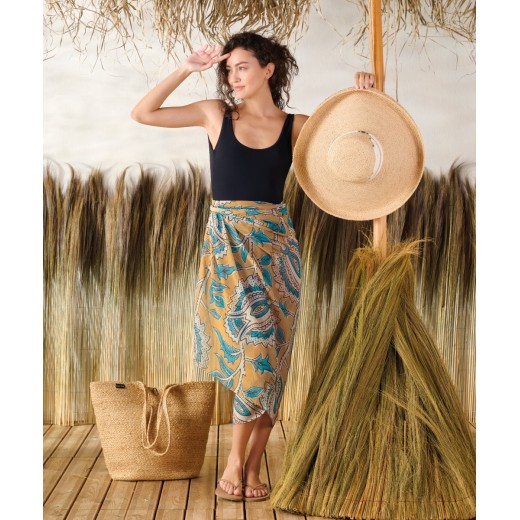 SARONG 255 ΠΑΡΕΟ ΠΑΡΑΛΙΑΣ (170X110)