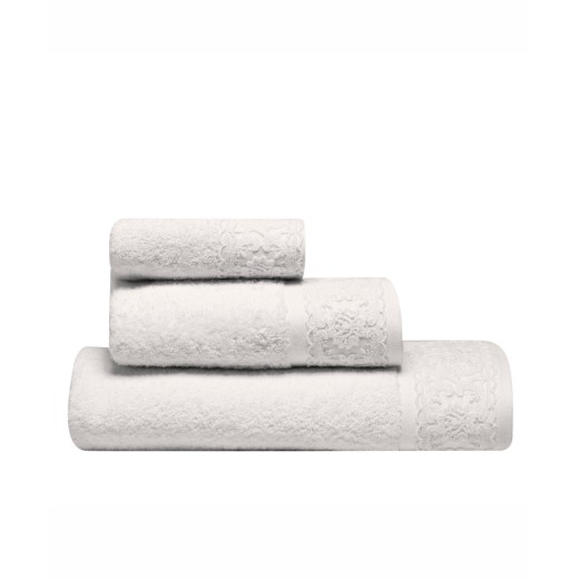 PAULINA ΠΕΤΣΕΤΕΣ ΣΕΤ 3 ΤΕΜ (ΣΩΜΑΤΟΣ-ΠΡΟΣΩΠΟΥ-ΧΕΡΙΩΝ) (70X140)+(50X90)+(30X50)