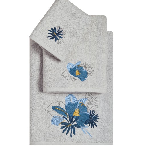 KAYLANI ΠΕΤΣΕΤΕΣ ΣΕΤ 3 ΤΕΜ (ΣΩΜΑΤΟΣ-ΠΡΟΣΩΠΟΥ-ΧΕΡΙΩΝ) (70X140)+(50X90)+(30X50)