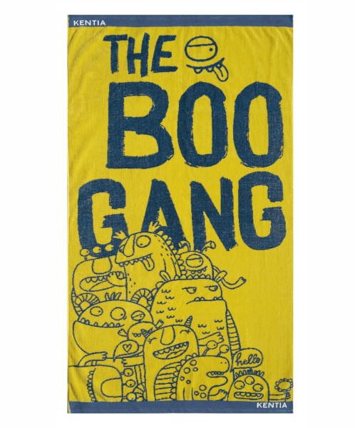 PATRICK ΠΕΤΣΕΤΑ ΘΑΛAΣΣΑΣ ΒΕΛΟΥΤΕ (70X140)