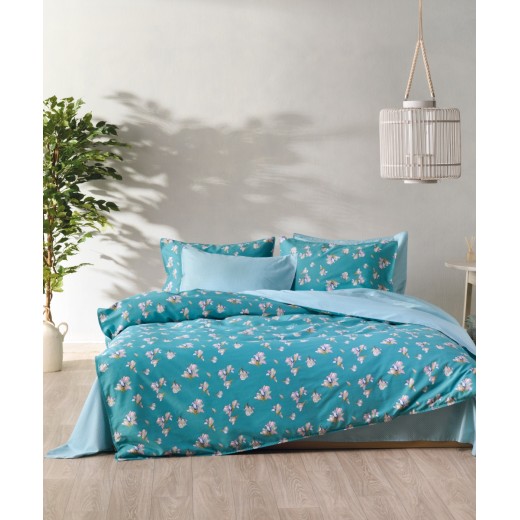 SOLEDAD ΠΑΠΛΩΜΑΤΟΘΗΚΗ ΥΠΕΡΔΙΠΛΗ ΣΕΤ 3 ΤΕΜ (220X240+1)+2(50X70+1)