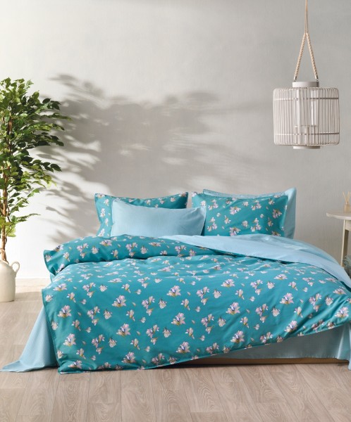 SOLEDAD ΠΑΠΛΩΜΑΤΟΘΗΚΗ ΥΠΕΡΔΙΠΛΗ ΣΕΤ 3 ΤΕΜ (220X240+1)+2(50X70+1)