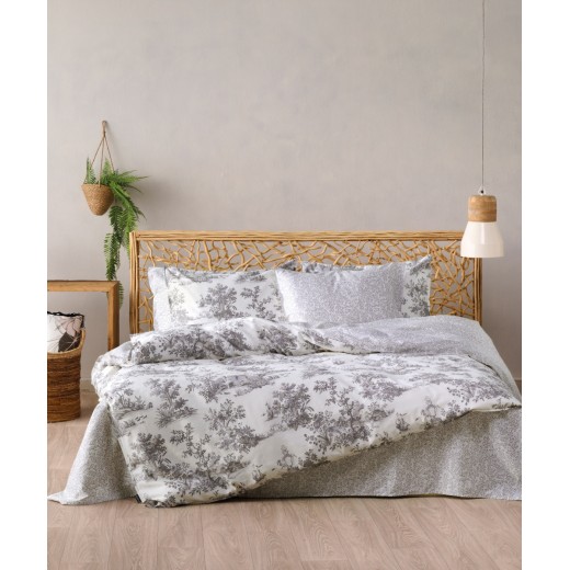 TOILE 22 ΣΕΝΤΟΝΙ KING ΣΕΤ 4 ΤΕΜ 2(270X270)+2(50X70+1)