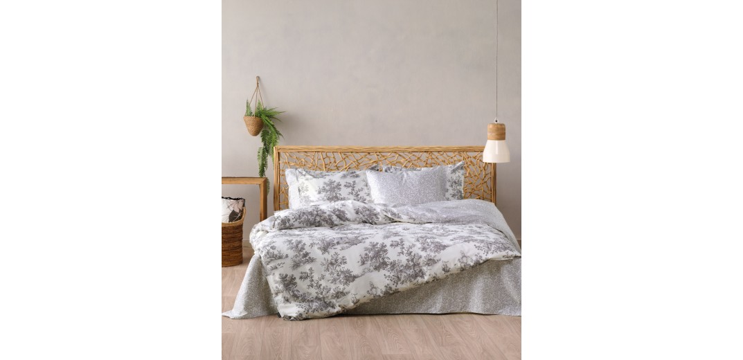 TOILE 22 ΠΑΠΛΩΜΑΤΟΘΗΚΗ ΥΠΕΡΔΙΠΛΗ ΣΕΤ 3 ΤΕΜ (220X240+1)+2(50X70+1)