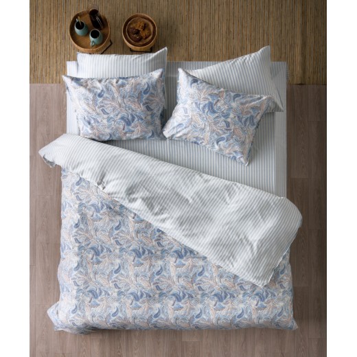 SAIGE 01 ΣΕΝΤΟΝΙ ΥΠΕΡΔΙΠΛΟ ΣΕΤ 4 ΤΕΜ 2(240X270)+2(50X70+1)