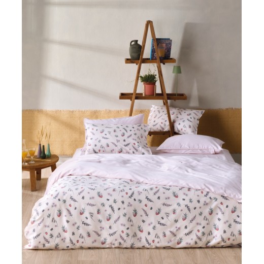 FRUTILLA 14 ΠΑΠΛΩΜΑΤΟΘΗΚΗ ΥΠΕΡΔΙΠΛΗ ΣΕΤ 3 ΤΕΜ (220X240+1)+2(50X70+1)