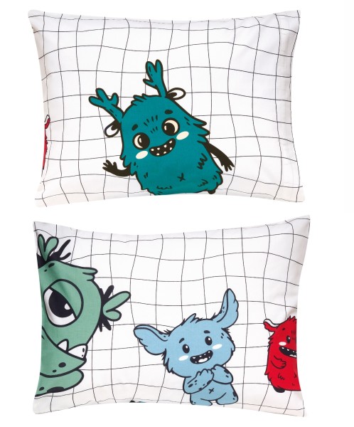 MOSTRO ΣΕΤ 2 ΤΕΜ ΜΑΞΙΛΑΡΟΘΗΚΕΣ (52X72)