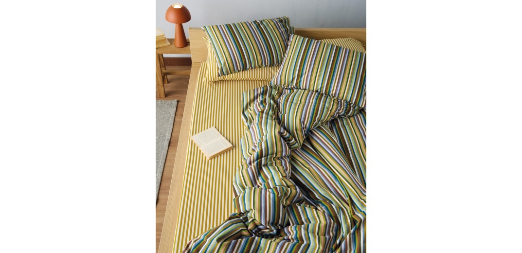 COLORATO 11 ΠΑΠΛΩΜΑΤΟΘΗΚΗ ΗΜΙΔΙΠΛΗ ΣΕΤ 2 ΤΕΜ (185X245)+(50X70)