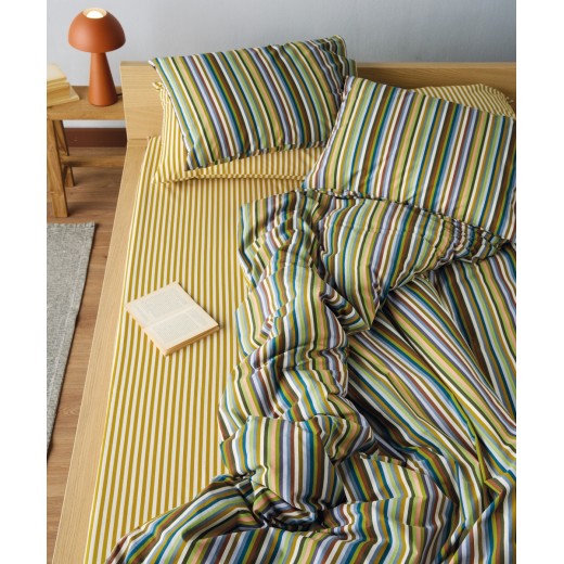COLORATO 11 ΠΑΠΛΩΜΑΤΟΘΗΚΗ ΗΜΙΔΙΠΛΗ ΣΕΤ 2 ΤΕΜ (185X245)+(50X70)