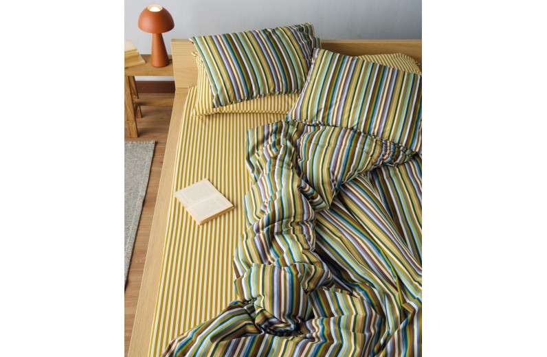 COLORATO 11 ΠΑΠΛΩΜΑΤΟΘΗΚΗ ΜΟΝΗ ΣΕΤ 2 ΤΕΜ (165X245)+(50X70)