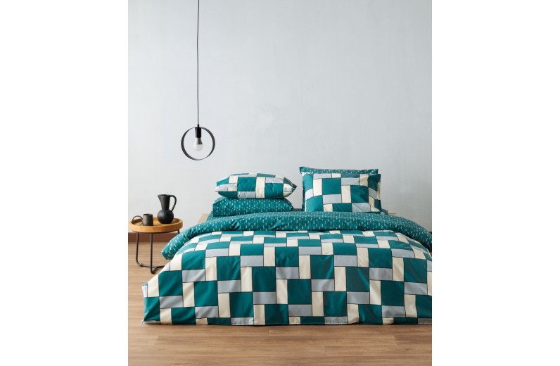 CUBI 07 ΣΕΝΤΟΝΙ ΥΠΕΡΔΙΠΛΟ ΣΕΤ 4 ΤΕΜ 2(240X270)+2(50X70)