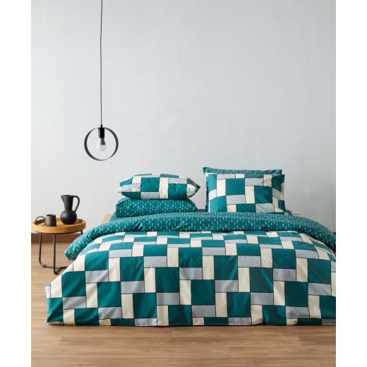 CUBI 07 ΠΑΠΛΩΜΑΤΟΘΗΚΗ ΥΠΕΡΔΙΠΛΗ ΣΕΤ 3 ΤΕΜ (225X245)+2(50X70)