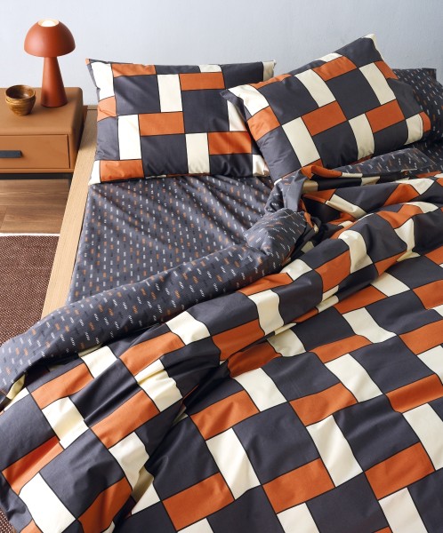 CUBI 24 ΣΕΝΤΟΝΙ ΜΟΝΟ ΣΕΤ 3 ΤΕΜ 2(160X270)+(50X70)