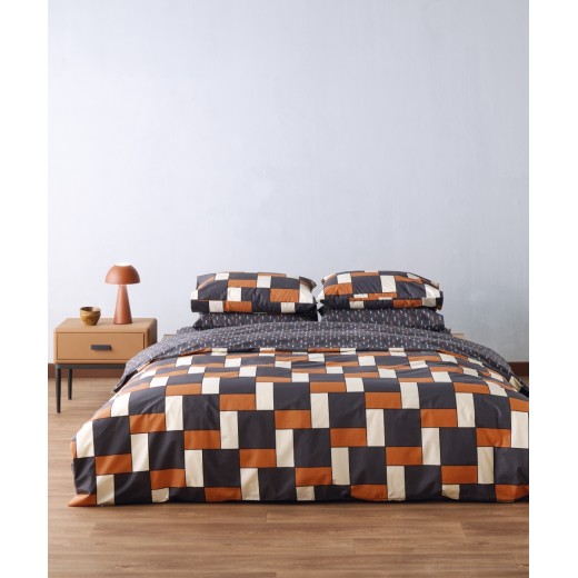 CUBI 24 ΠΑΠΛΩΜΑΤΟΘΗΚΗ ΥΠΕΡΔΙΠΛΗ ΣΕΤ 3 ΤΕΜ (225X245)+2(50X70)