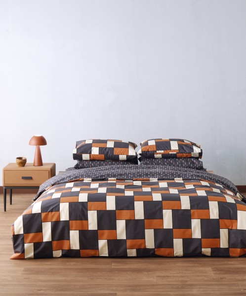 CUBI 24 ΠΑΠΛΩΜΑΤΟΘΗΚΗ ΥΠΕΡΔΙΠΛΗ ΣΕΤ 3 ΤΕΜ (225X245)+2(50X70)