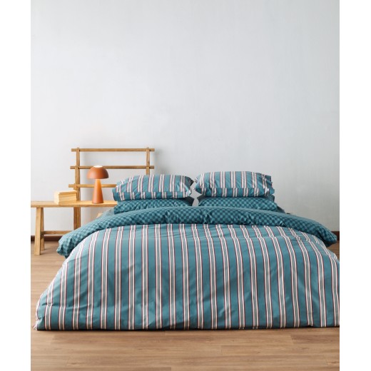 DAMA 33 ΠΑΠΛΩΜΑΤΟΘΗΚΗ ΥΠΕΡΔΙΠΛΗ ΣΕΤ 3 ΤΕΜ (225X245)+2(50X70)