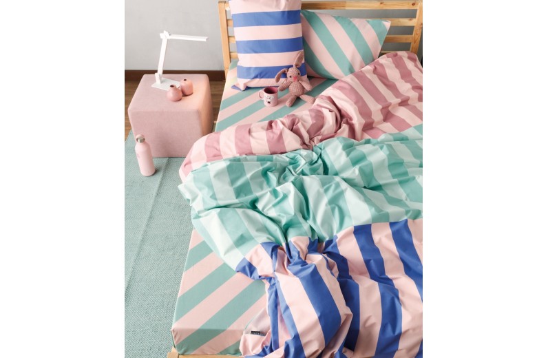 FIABA 14 ΠΑΠΛΩΜΑΤΟΘΗΚΗ ΜΟΝΗ ΣΕΤ 2 ΤΕΜ (165X245)+(50X70)