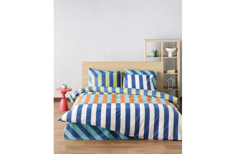 FIABA 19 ΠΑΠΛΩΜΑΤΟΘΗΚΗ ΥΠΕΡΔΙΠΛΗ ΣΕΤ 3 ΤΕΜ (225X245)+2(50X70)