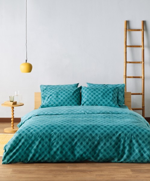 JOSHUA 07 ΣΕΝΤΟΝΙ ΗΜΙΔΙΠΛΟ ΣΕΤ 3 ΤΕΜ 2(190X270)+(50X70)