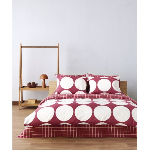 VALIA 05 ΣΕΝΤΟΝΙ ΗΜΙΔΙΠΛΟ ΣΕΤ 3 ΤΕΜ 2(190X270)+(50X70)