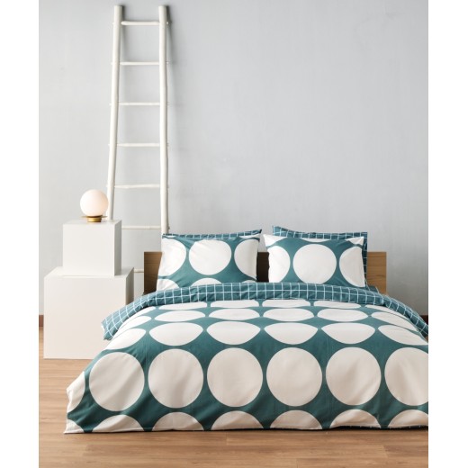 VALIA 07 ΣΕΝΤΟΝΙ ΜΟΝΟ ΣΕΤ 3 ΤΕΜ 2(160X270)+(50X70)