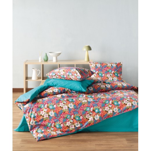 STRELLA ΠΑΠΛΩΜΑΤΟΘΗΚΗ ΥΠΕΡΔΙΠΛΗ ΣΕΤ 3 ΤΕΜ (225X245)+2(50X70)