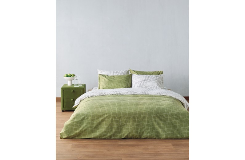 DODICI 36 ΣΕΝΤΟΝΙ ΥΠΕΡΔΙΠΛΟ ΣΕΤ 4 ΤΕΜ 2(240X270)+2(50X70)