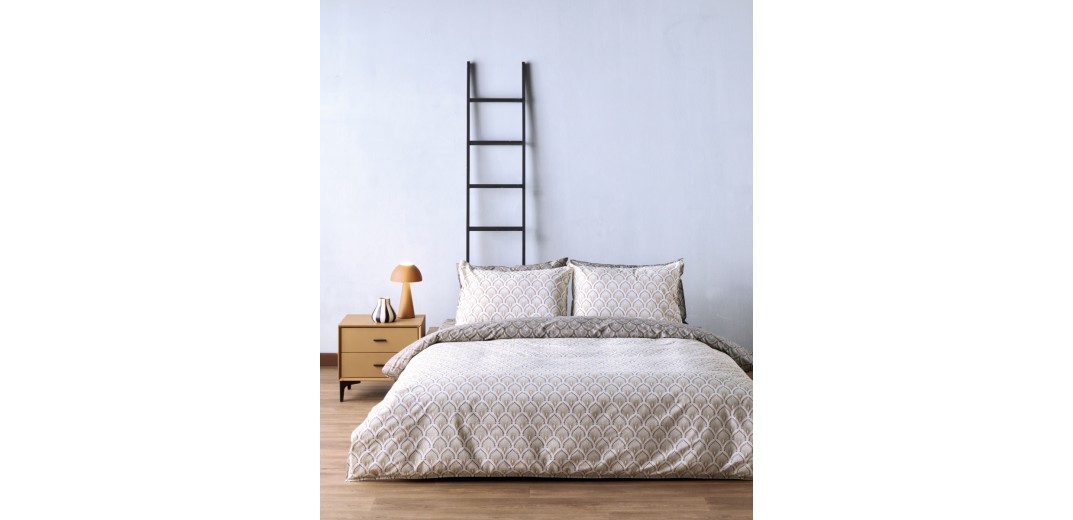 ARCO 26 ΣΕΝΤΟΝΙ ΥΠΕΡΔΙΠΛΟ ΣΕΤ 4 ΤΕΜ 2(240X270)+2(50X70+3)