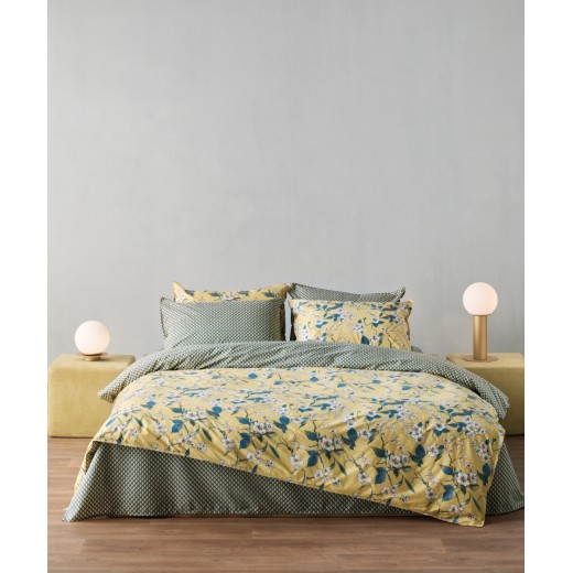 TESORO 28 ΠΑΠΛΩΜΑΤΟΘΗΚΗ ΥΠΕΡΔΙΠΛΗ ΣΕΤ 3 ΤΕΜ (225X245)+2(50X70+3)