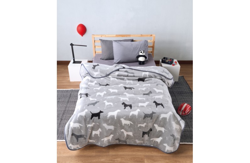 DOGO ΚΟΥΒΕΡΤΑ MONH (160X220)