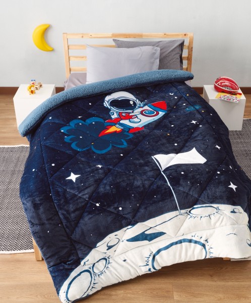 SIRIUS ΚΟΥΒΕΡΤΟΠΑΠΛΩΜΑ ΜΟΝΟ (160X220)