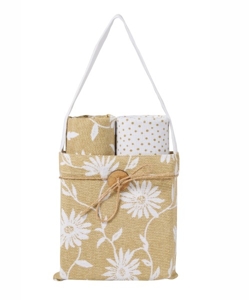 TOALLA 2501 ΣΕΤ 2 ΤΕΜ ΠΕΤΣΕΤΕΣ ΚΟΥΖΙΝΑΣ ΣΕ ΤΣΑΝΤΑ (40X70)