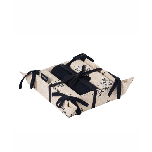 SNOW 2523 ΣΕΤ 4 ΤΕΜ ΠΕΤΣΕΤΑ ΚΟΥΖΙΝΑΣ-ΚΑΛΑΘΙ (ΚΑΛΑΘΙ 32Χ32)+3(40Χ70)