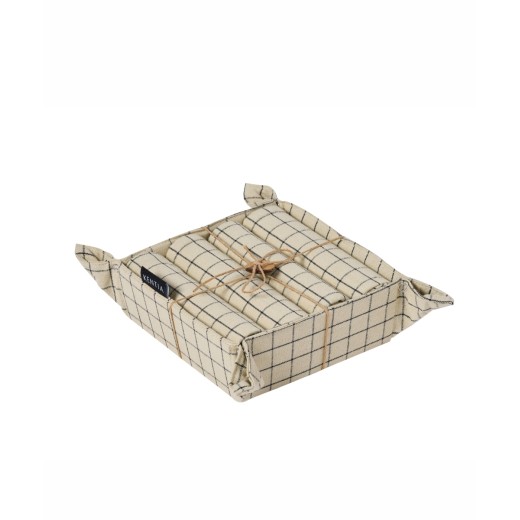 PLATO 2501 ΣΕΤ 5 ΤΕΜ ΣΟΥΠΛΑ-ΚΑΛΑΘΙ (ΚΑΛΑΘΙ 32Χ32)+4(35Χ50)