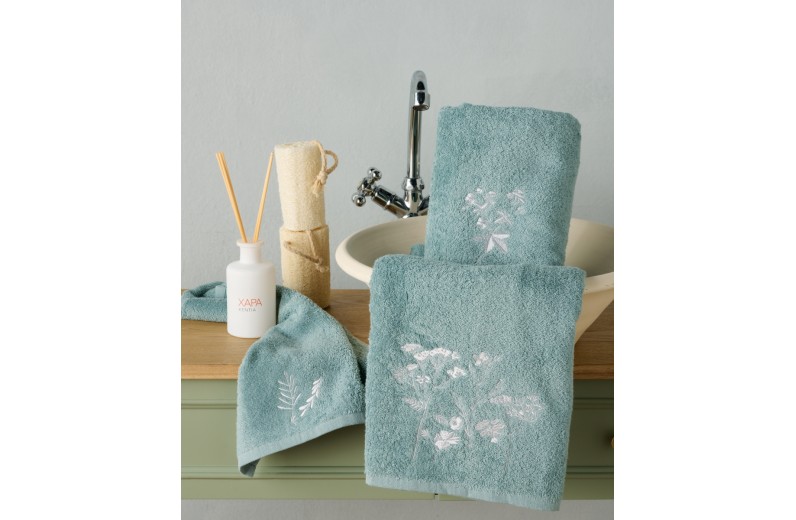 ADISON ΠΕΤΣΕΤΕΣ ΣΕΤ 3 ΤΕΜ (ΣΩΜΑΤΟΣ-ΠΡΟΣΩΠΟΥ-ΧΕΡΙΩΝ) (70X140)+(50X90)+(30X50)