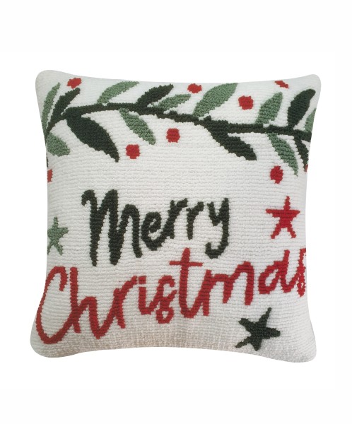 SNOW 2524 ΜΑΞΙΛΑΡΙ ΔΙΑΚΟΣΜΗΤΙΚΟ ΜΕ ΓΕΜΙΣΜΑ (45X45)