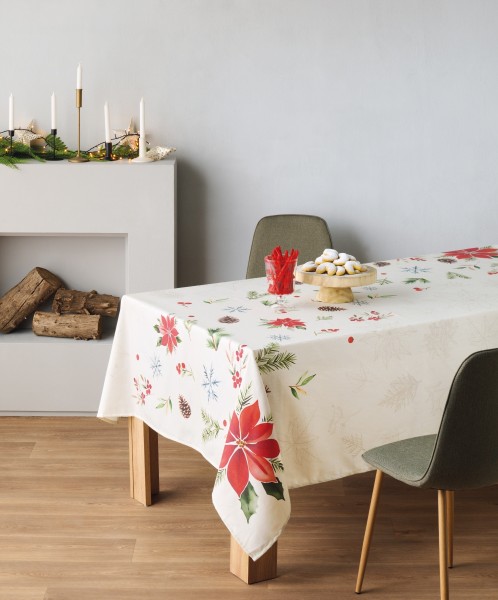 SNOW 254 ΤΡΑΠΕΖΟΜΑΝΤΗΛΟ 160X230 (160X230)