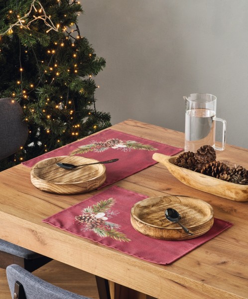 SNOW 253 ΣΕΤ 4 ΣΟΥΠΛΑ (33X45)