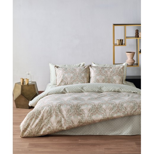 CRESSIDA 21 ΣΕΝΤΟΝΙ ΥΠΕΡΔΙΠΛΟ ΣΕΤ 4 ΤΕΜ 2(240X270)+2(50X70+1)