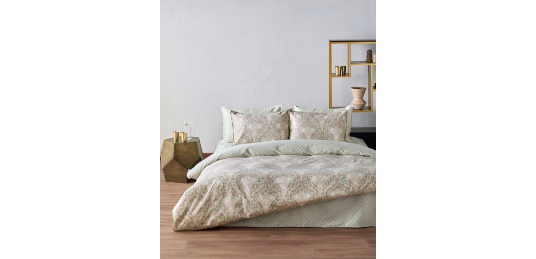 CRESSIDA 21 ΠΑΠΛΩΜΑΤΟΘΗΚΗ KING ΣΕΤ 3 ΤΕΜ (260X240+1)+2(50X70+1)