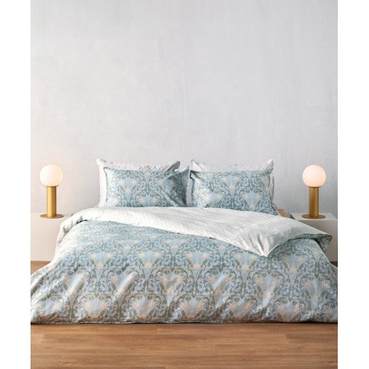 CRESSIDA 19 ΠΑΠΛΩΜΑΤΟΘΗΚΗ ΥΠΕΡΔΙΠΛΗ ΣΕΤ 3 ΤΕΜ (220X240+1)+2(50X70+1)