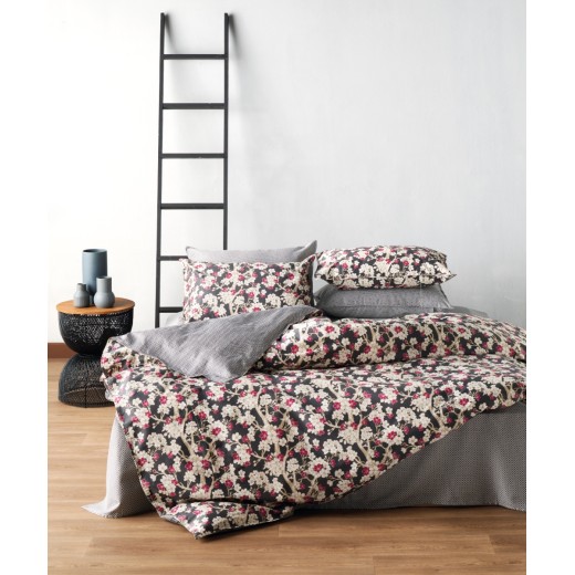 UMEKO ΠΑΠΛΩΜΑΤΟΘΗΚΗ ΥΠΕΡΔΙΠΛΗ ΣΕΤ 3 ΤΕΜ (220X240+1)+2(50X70+1)