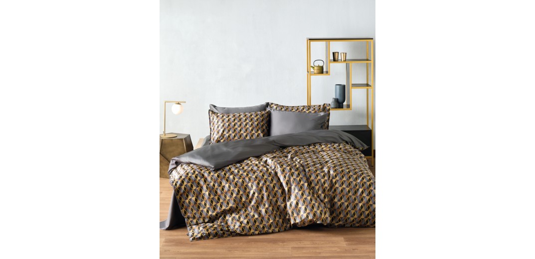 ZAHOS 04 ΣΕΝΤΟΝΙ ΥΠΕΡΔΙΠΛΟ ΣΕΤ 4 ΤΕΜ 2(240X270)+2(50X70+1)