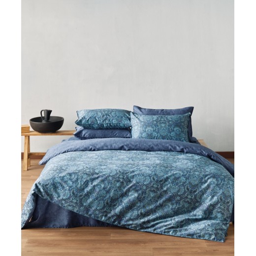 SHARIF ΠΑΠΛΩΜΑΤΟΘΗΚΗ ΥΠΕΡΔΙΠΛΗ ΣΕΤ 3 ΤΕΜ (220X240+1)+2(50X70+1)