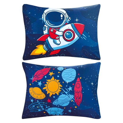 SIRIUS ΣΕΤ 2 ΤΕΜ ΜΑΞΙΛΑΡΟΘΗΚΕΣ (50X70)