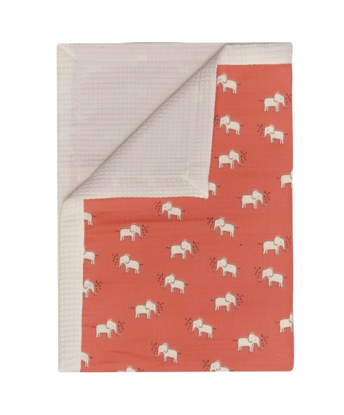 YN 25 ELEPHANTS ΚΟΥΒΕΡΤΑ ΑΓΚΑΛΙΑΣ ΔΙΠΛΗΣ ΟΨΗΣ 65Χ100 (65X100)